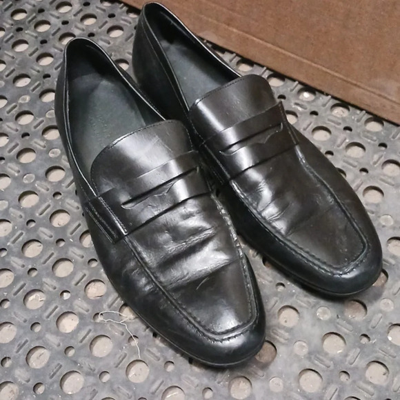 MEN\'S  To Boot New York Loafers Black Leather main image 4